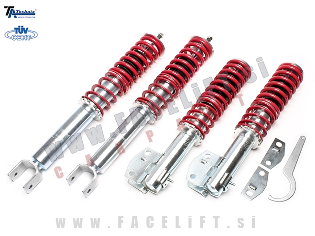 Mitsubishi Lancer Evo 4 5 6 / (96-01) / nastavljivo vzmetenje TA-Technix Mitsubishi Lancer Evo 4 5 6 / (96-01) / nastavljivo vzmetenje TA-Technix