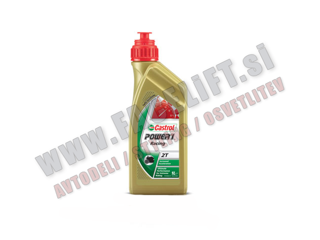 Motorno olje Castrol POWER 1 Racing 2T 1L