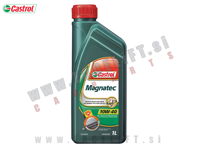 Motorno olje Castrol Magnatec 10W40 1L