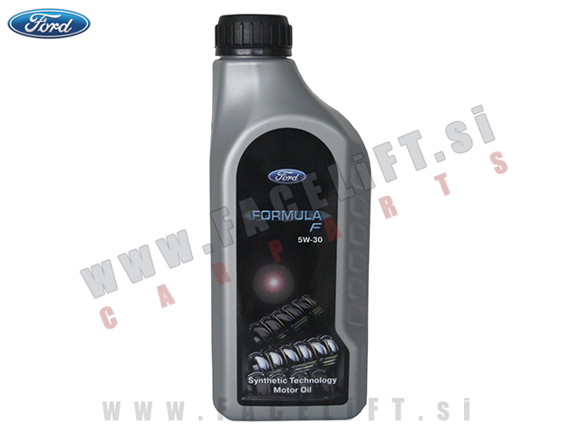 Motorno olje Ford Formula F 5W30 1L