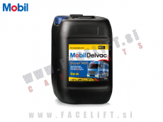 Motorno olje Mobil Delvac Super 1400 15W40 20L Motorno olje Mobil Delvac Super 1400 15W40 20L