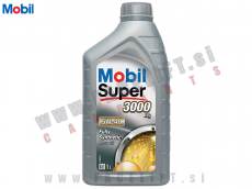 Motorno olje Mobil Super 3000 X1 5W40 1L
