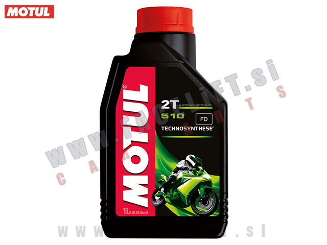 Motorno olje Motul 2T 510 1L