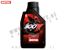 Motorno olje Motul 300V Factory Line 4T 10W40 1L Motorno olje Motul 300V Factory Line 4T 10W40 1L
