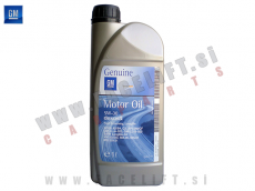 Motorno olje Opel GM Dexos 2 5W30 1L Motorno olje Opel GM Dexos 2 5W30 1L