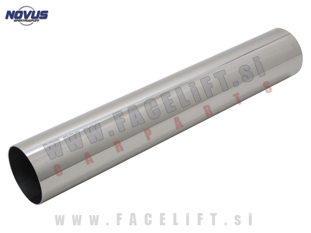 Nastavek za izpuh / 1x Ø60mm / okrogel