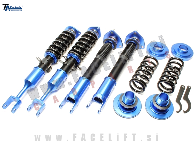 Nissan 350Z / Z33 (03-09) / nastavljivo vzmetenje TA-Technix Nissan 350Z / Z33 (03-09) / nastavljivo vzmetenje TA-Technix