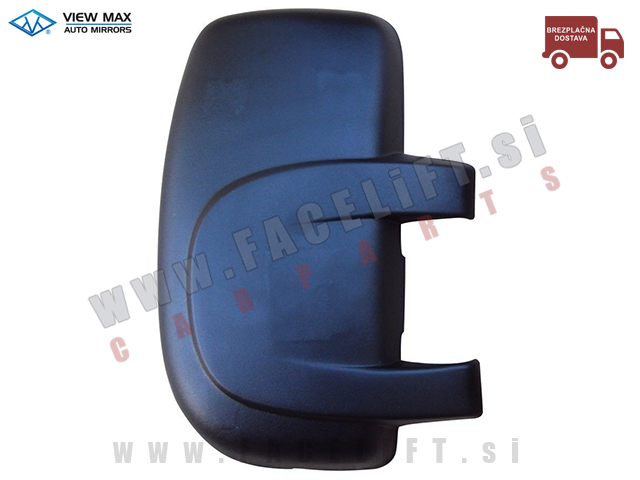 Nissan Interstar / X70 (03-10) / ohišje ogledala / desno Nissan Interstar / X70 (03-10) / ohišje ogledala / desno