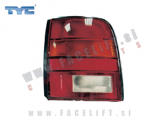 Nissan Micra / K11 (92-98) / zadnja luč / leva Nissan Micra / K11 (92-98) / zadnja luč / leva