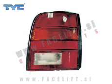 Nissan Micra / K11 (92-98) / zadnja luč / desna Nissan Micra / K11 (92-98) / zadnja luč / desna