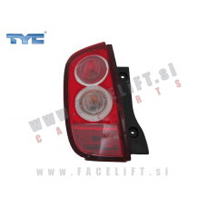 Nissan Micra 03-05 zadnja luč leva Nissan Micra 03-05 zadnja luč leva