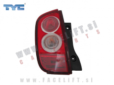 Nissan Micra 03-05 zadnja luč leva Nissan Micra 03-05 zadnja luč leva