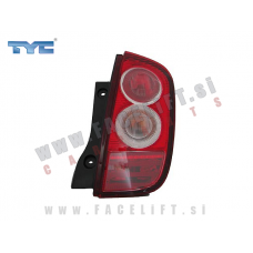 Nissan Micra 03-05 zadnja luč desna Nissan Micra 03-05 zadnja luč desna