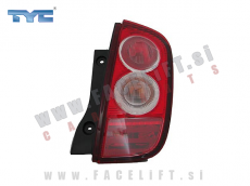 Nissan Micra 03-05 zadnja luč desna Nissan Micra 03-05 zadnja luč desna