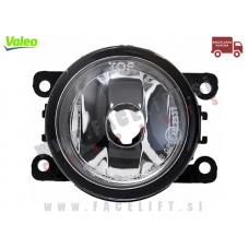 Nissan Navara / D40 (05-15) / meglenka / leva Nissan Navara / D40 (05-15) / meglenka / leva