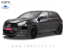 Nissan Qashqai / J10 (10-13) / podaljšek sprednjega odbijača Nissan Qashqai / J10 (10-13) / podaljšek sprednjega odbijača