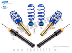 Opel Agila / HB (08-14) / nastavljivo vzmetenje AP Opel Agila / HB (08-14) / nastavljivo vzmetenje AP