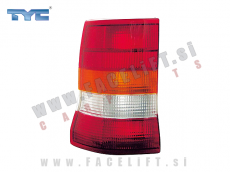 Opel Astra F / Karavan (91-94) / zadnja luč / leva Opel Astra F / Karavan (91-94) / zadnja luč / leva