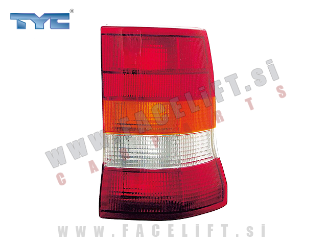 Opel Astra F / Karavan (91-94) / zadnja luč / desna Opel Astra F / Karavan (91-94) / zadnja luč / desna