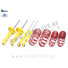 Opel Astra F / T92 (91-98) / športno vzmetenje TA-Technix / 60/40mm Opel Astra F / T92 (91-98) / športno vzmetenje TA-Technix / 60/40mm