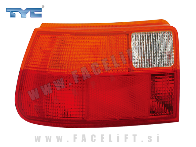 Opel Astra F / (91-94) / zadnja luč / leva Opel Astra F / (91-94) / zadnja luč / leva