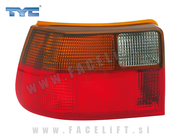 Opel Astra F 94-98 zadnja luč leva Opel Astra F 94-98 zadnja luč leva