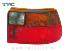Opel Astra F 94-98 zadnja luč desna Opel Astra F 94-98 zadnja luč desna