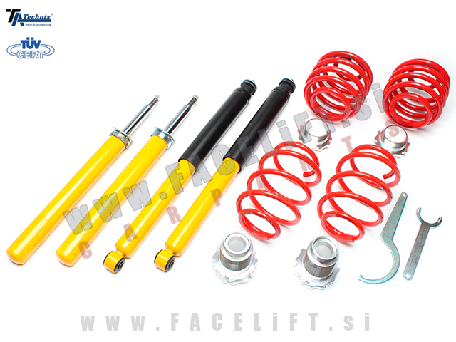 Opel Astra F / (91-98) / nastavljivo vzmetenje TA-Technix Opel Astra F / (91-98) / nastavljivo vzmetenje TA-Technix