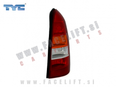 Opel Astra G / Karavan (98-05) / zadnja luč / desna