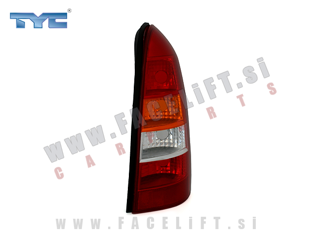 Opel Astra G / Karavan (98-05) / zadnja luč / desna Opel Astra G / Karavan (98-05) / zadnja luč / desna
