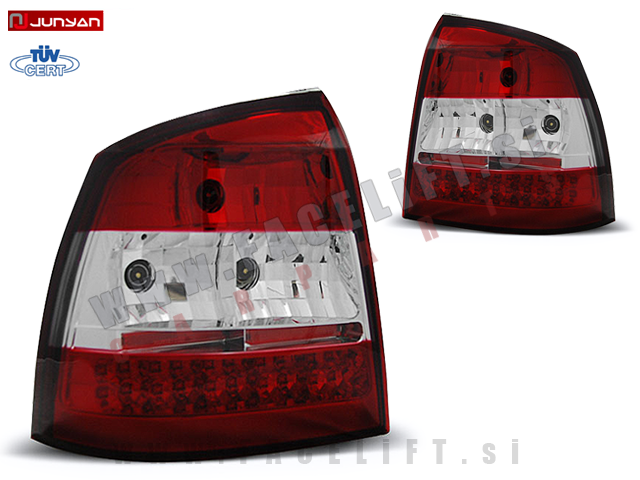 Opel Astra G / T98 Limuzina (98-04) / zadnje LED luči