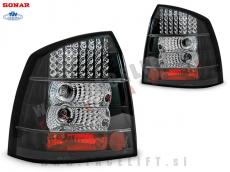 Opel Astra G / T98 Limuzina (98-04) / zadnje LED luči