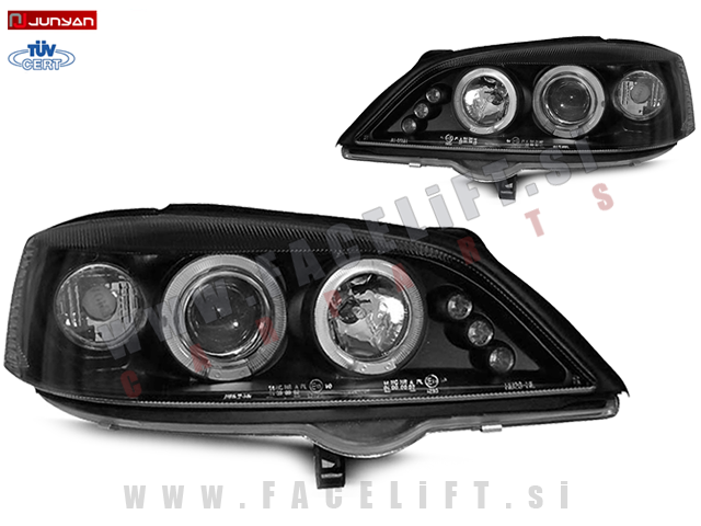 Opel Astra G / T98 (98-04) / žarometi Opel Astra G / T98 (98-04) / žarometi