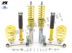 Opel Astra G 98-05 nastavljivo vzmetenje FK Opel Astra G 98-05 nastavljivo vzmetenje FK