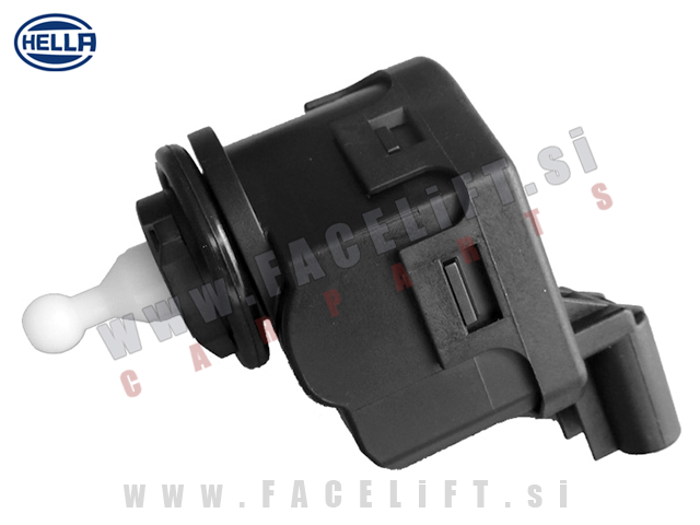 Opel Astra G / (98-05) / motorček za nastavitev višine snopa Opel Astra G / (98-05) / motorček za nastavitev višine snopa