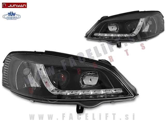 Opel Astra G 98-04 žarometi Opel Astra G 98-04 žarometi