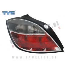 Opel Astra H 5 vratna 07-10 zadnja luč leva Opel Astra H 5 vratna 07-10 zadnja luč leva
