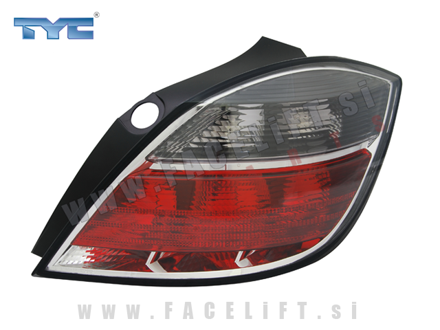Opel Astra H 5 vratna 07-10 zadnja luč desna Opel Astra H 5 vratna 07-10 zadnja luč desna