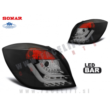 Opel Astra H / GTC (04-09) / zadnje LED luči Opel Astra H / GTC (04-09) / zadnje LED luči