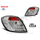 Opel Astra H / GTC (04-09) / zadnje LED luči