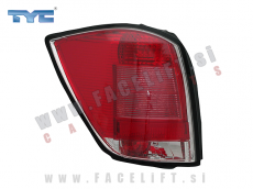 Opel Astra H / Karavan (04-07) / zadnja luč / leva Opel Astra H / Karavan (04-07) / zadnja luč / leva