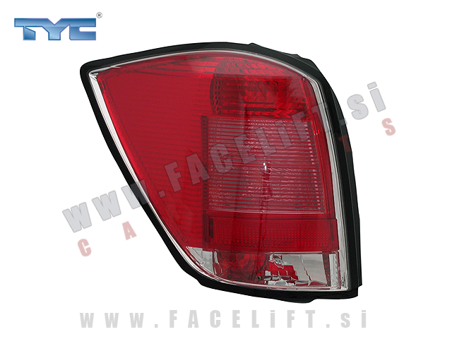 Opel Astra H / Karavan (04-07) / zadnja luč / leva