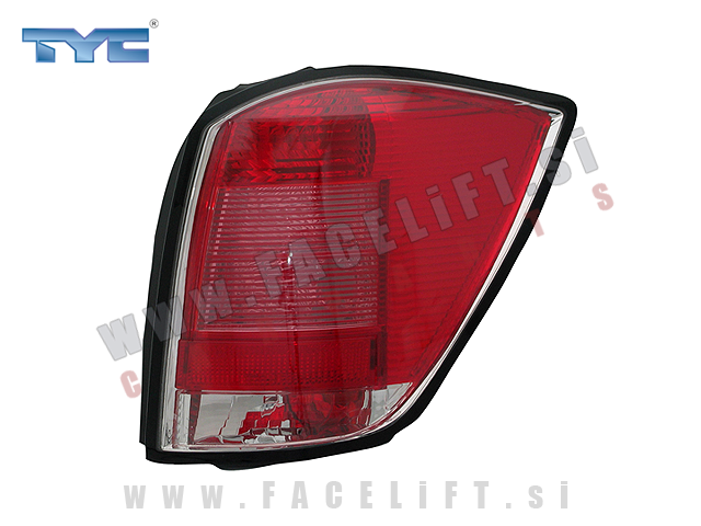 Opel Astra H / Karavan (04-07) / zadnja luč / desna
