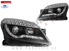 Opel Astra H 04-09 žarometi Opel Astra H 04-09 žarometi
