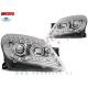 Opel Astra H / (04-09) / žarometi Opel Astra H / (04-09) / žarometi