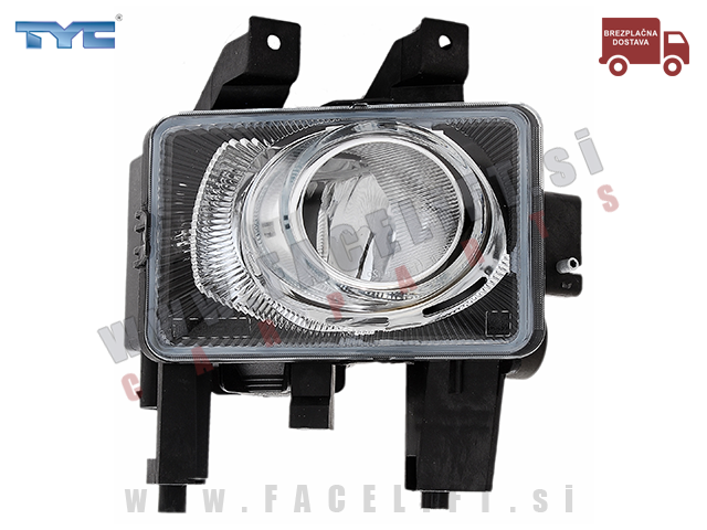 Opel Astra H / (04-10) / meglenka / desna Opel Astra H / (04-10) / meglenka / desna