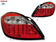 Opel Astra H / (04-09) / zadnje LED luči Opel Astra H / (04-09) / zadnje LED luči