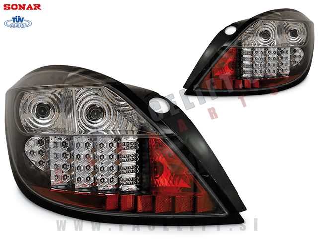 Opel Astra H / (04-09) / zadnje LED luči Opel Astra H / (04-09) / zadnje LED luči