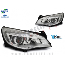 Opel Astra J / (09-12) / žarometi Opel Astra J / (09-12) / žarometi