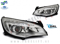 Opel Astra J / (09-12) / žarometi